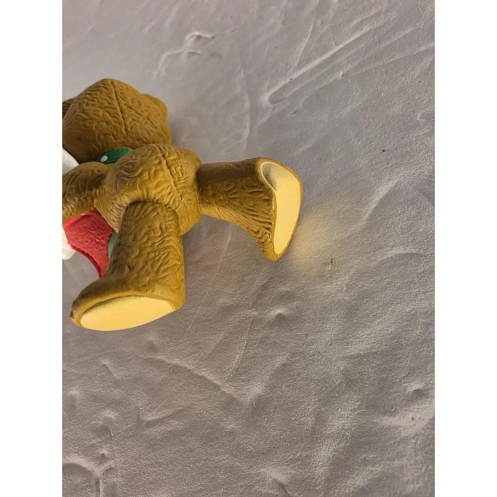 Hallmark Keepsake Child's Fifth Christmas Ornament 2000 Teddy Bear w/ Box